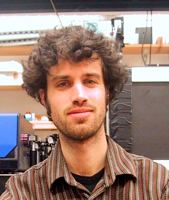 Prof. Eric Olaf POTMA